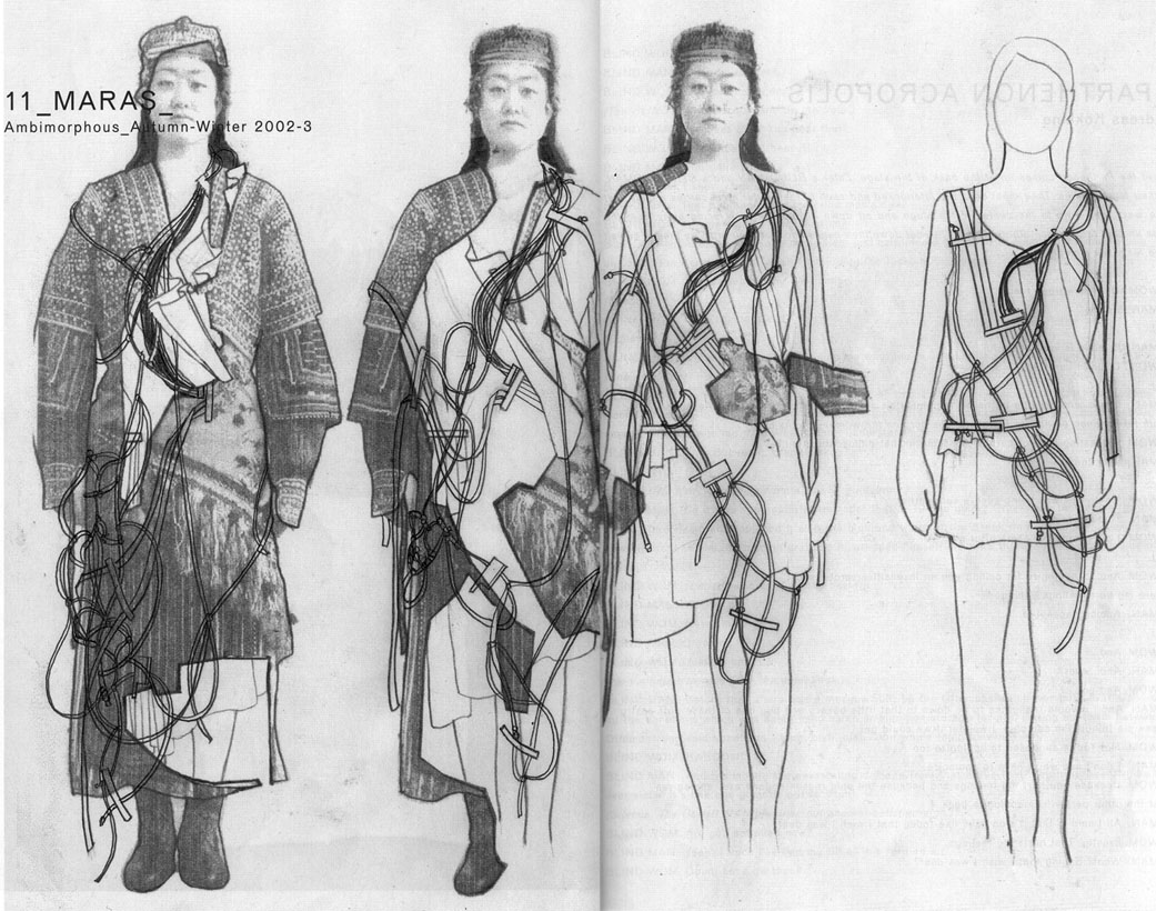 Archive: Hussein Chalayan | Designblog