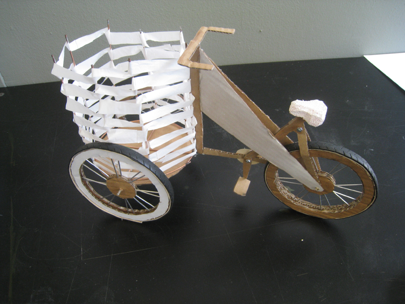 spacebike-model