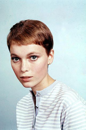 The myth of the movie star; hair-do goes vintage