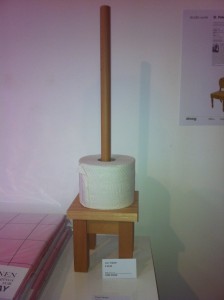The Loo table at Droog Design