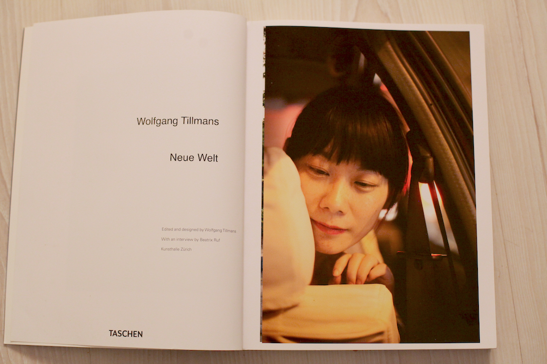 Archive: Wolfgang Tillmans | Designblog