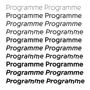 programmae