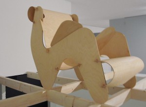 plywood rietveld