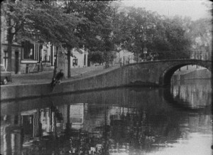 Bas Jan Ader, Fall II, Amsterdam, 1970