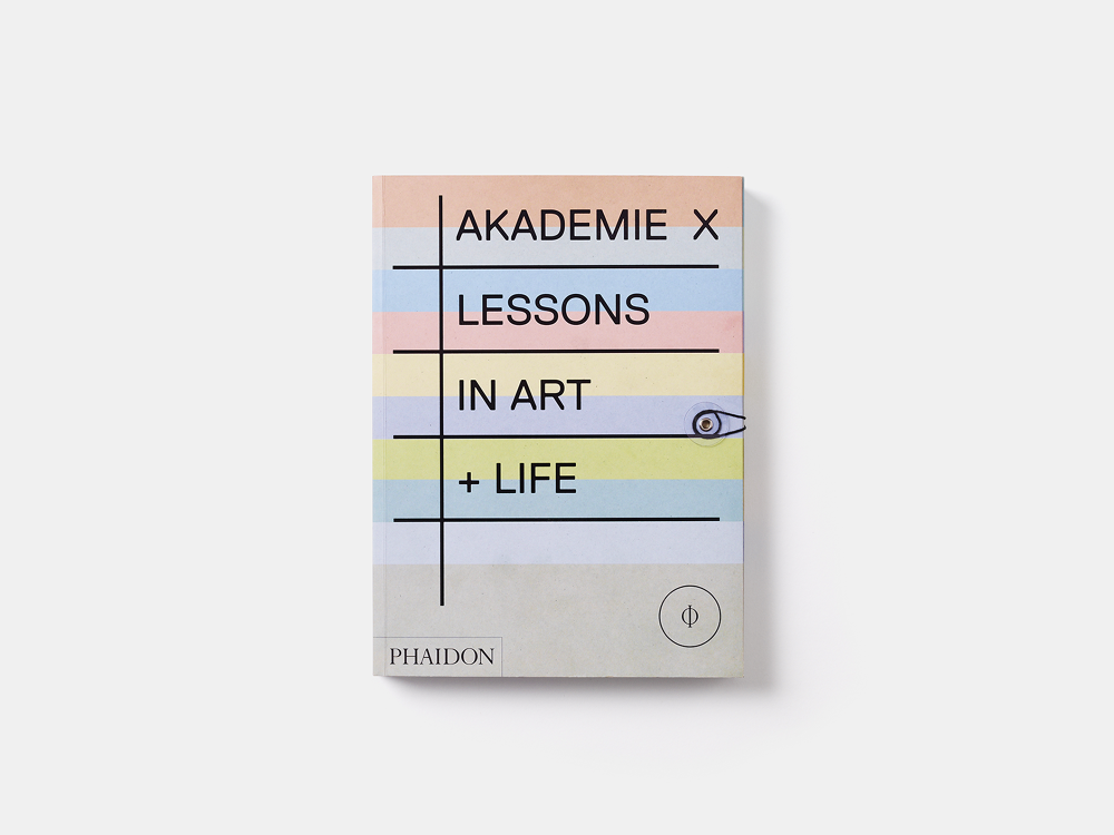 Akademie X: Lessons in art + life