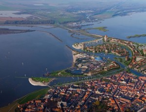 Harderwijk view