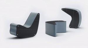 Original design fireside chair