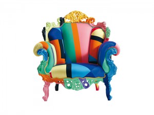 Cappellini-Proust-Geometrica-Armchair