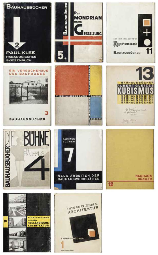 Archive Bauhaus Designblog