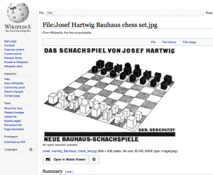 wikipedia chesset