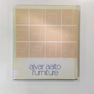 alvar aalto furniture book