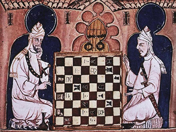 If I was a chess set ??? | Designblog